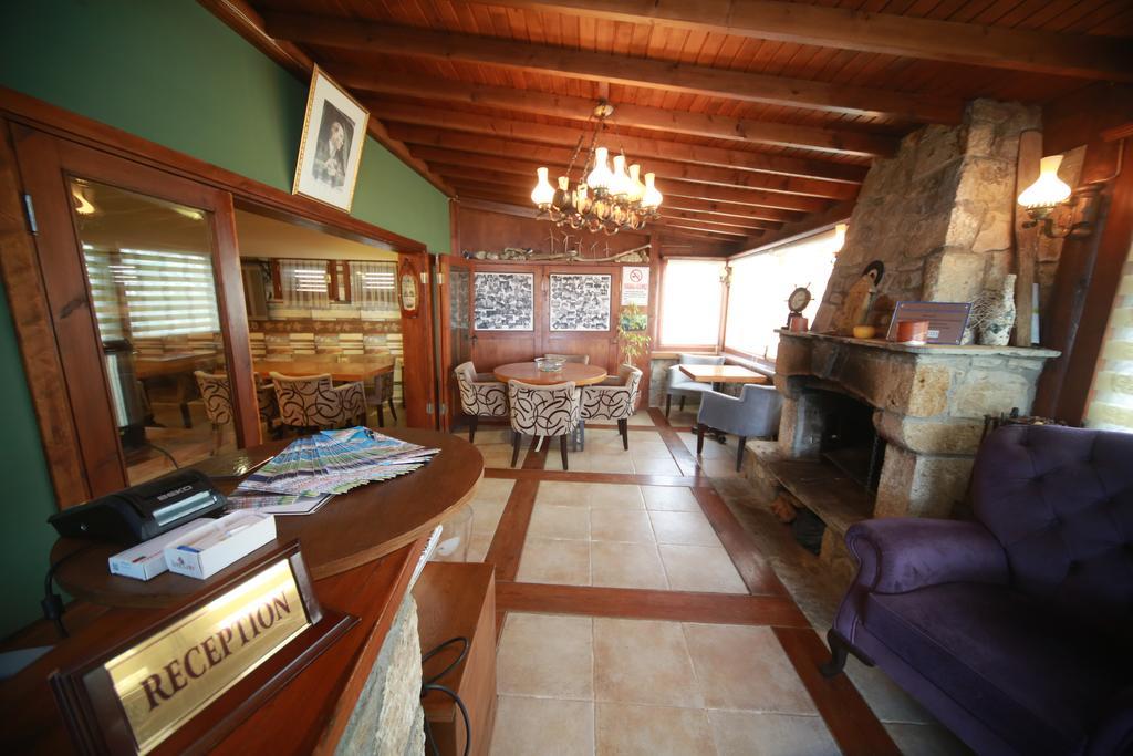 Apollon Hotel بوزجادا المظهر الخارجي الصورة
