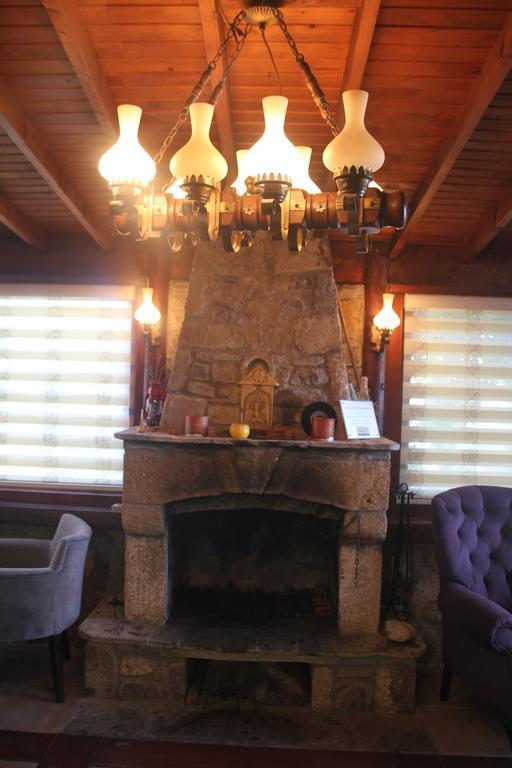 Apollon Hotel بوزجادا المظهر الخارجي الصورة