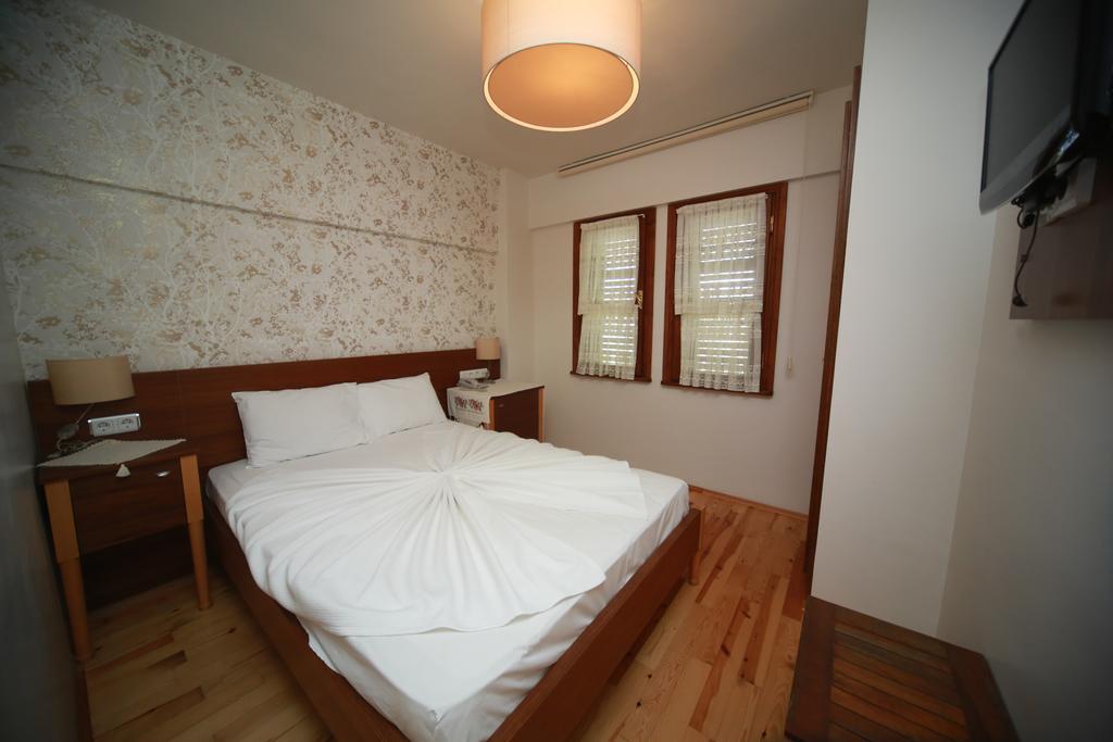 Apollon Hotel بوزجادا المظهر الخارجي الصورة