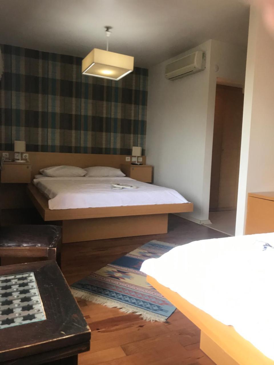 Apollon Hotel بوزجادا المظهر الخارجي الصورة
