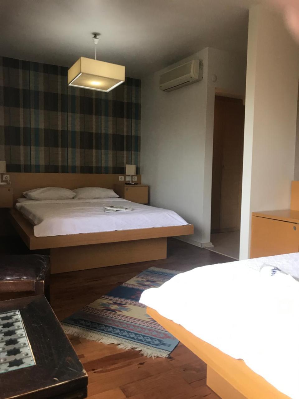Apollon Hotel بوزجادا المظهر الخارجي الصورة