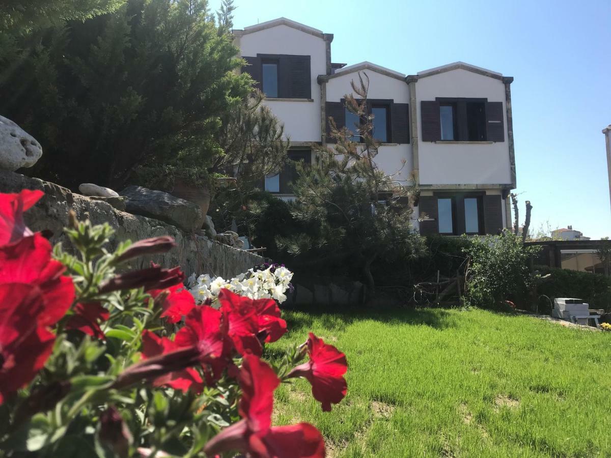Apollon Hotel بوزجادا المظهر الخارجي الصورة