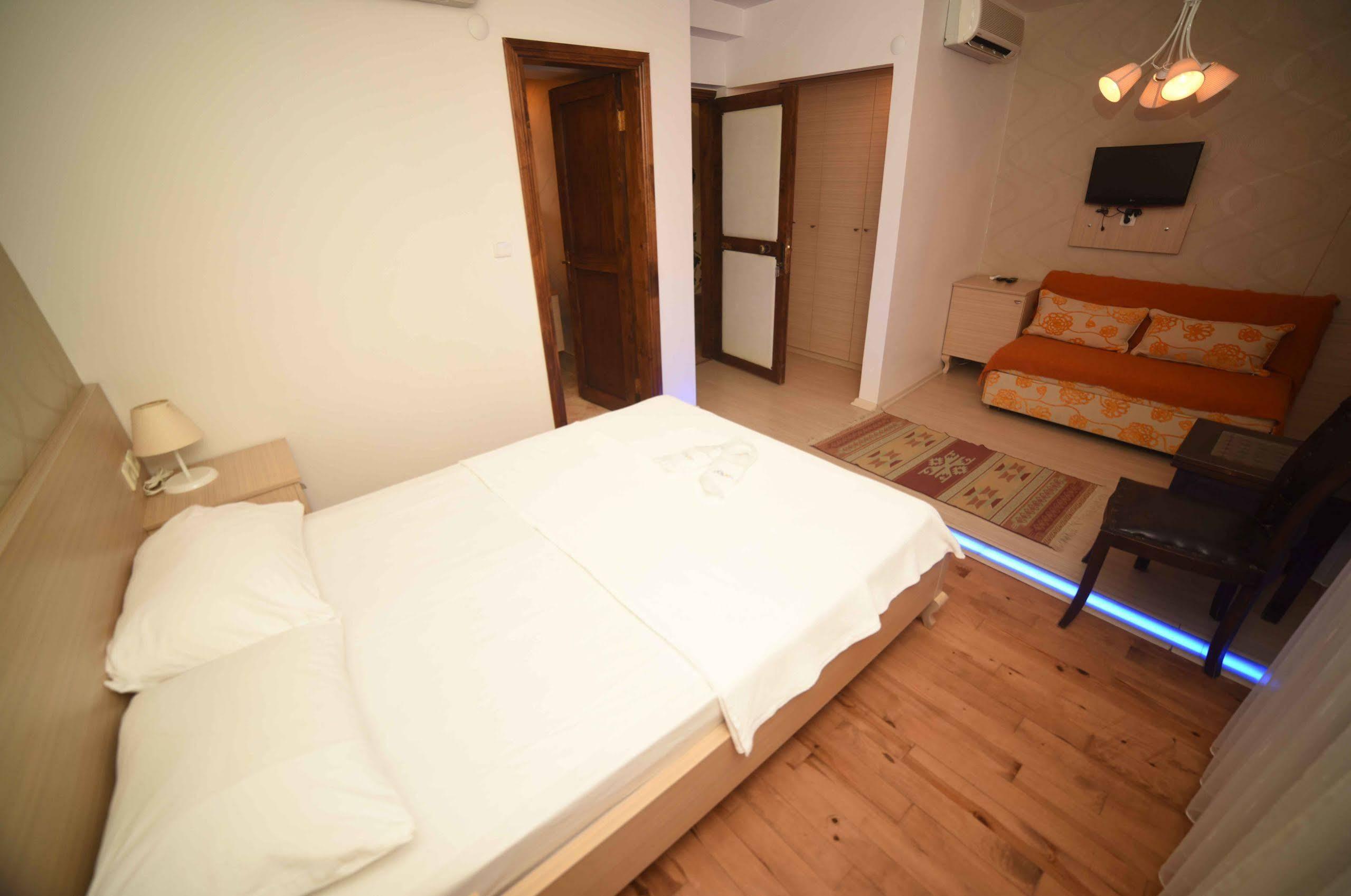 Apollon Hotel بوزجادا المظهر الخارجي الصورة