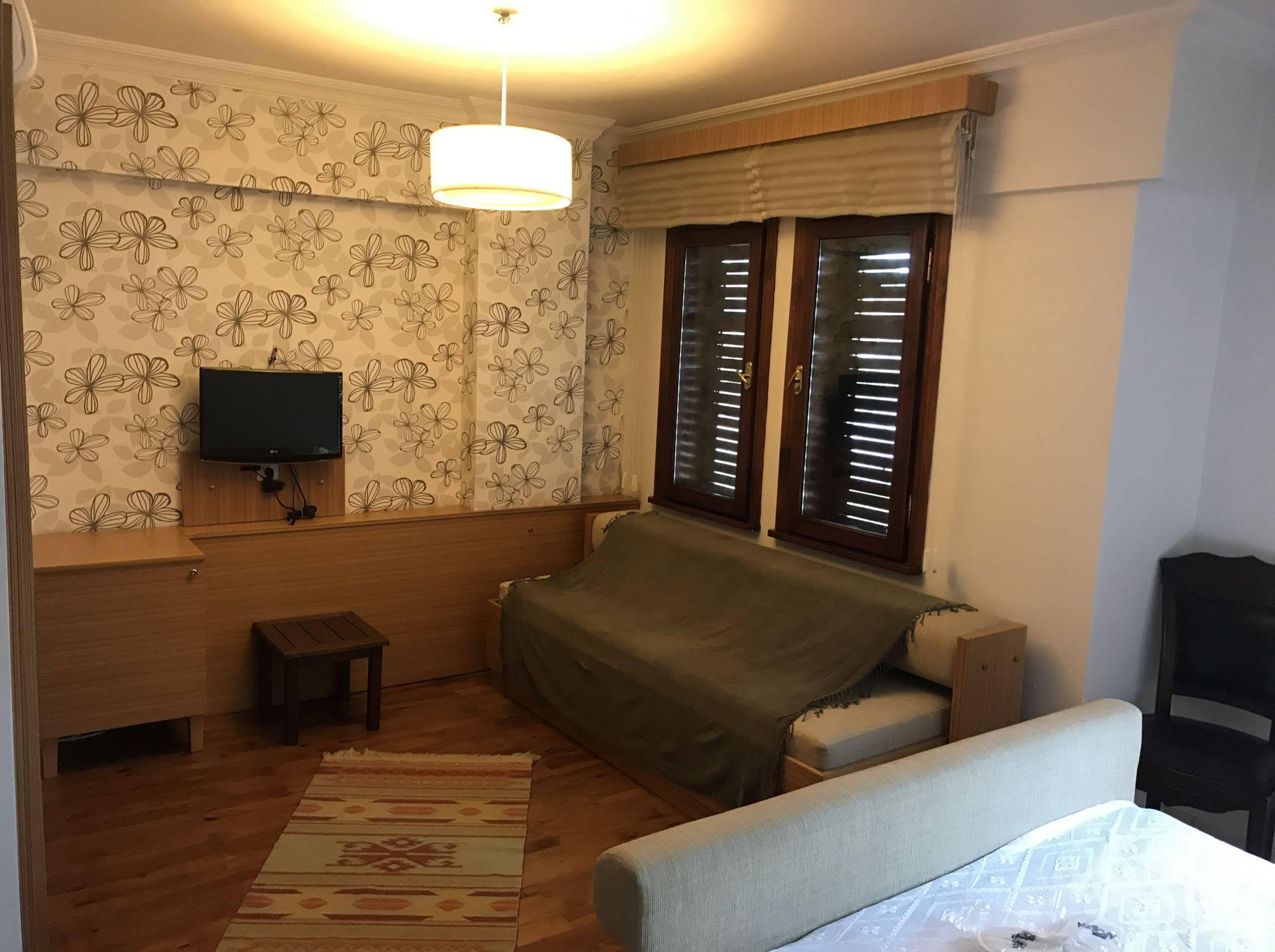 Apollon Hotel بوزجادا المظهر الخارجي الصورة