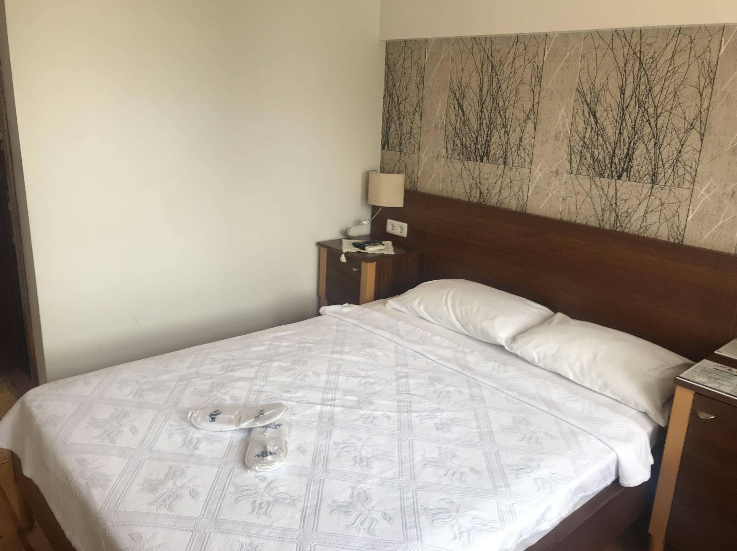 Apollon Hotel بوزجادا المظهر الخارجي الصورة